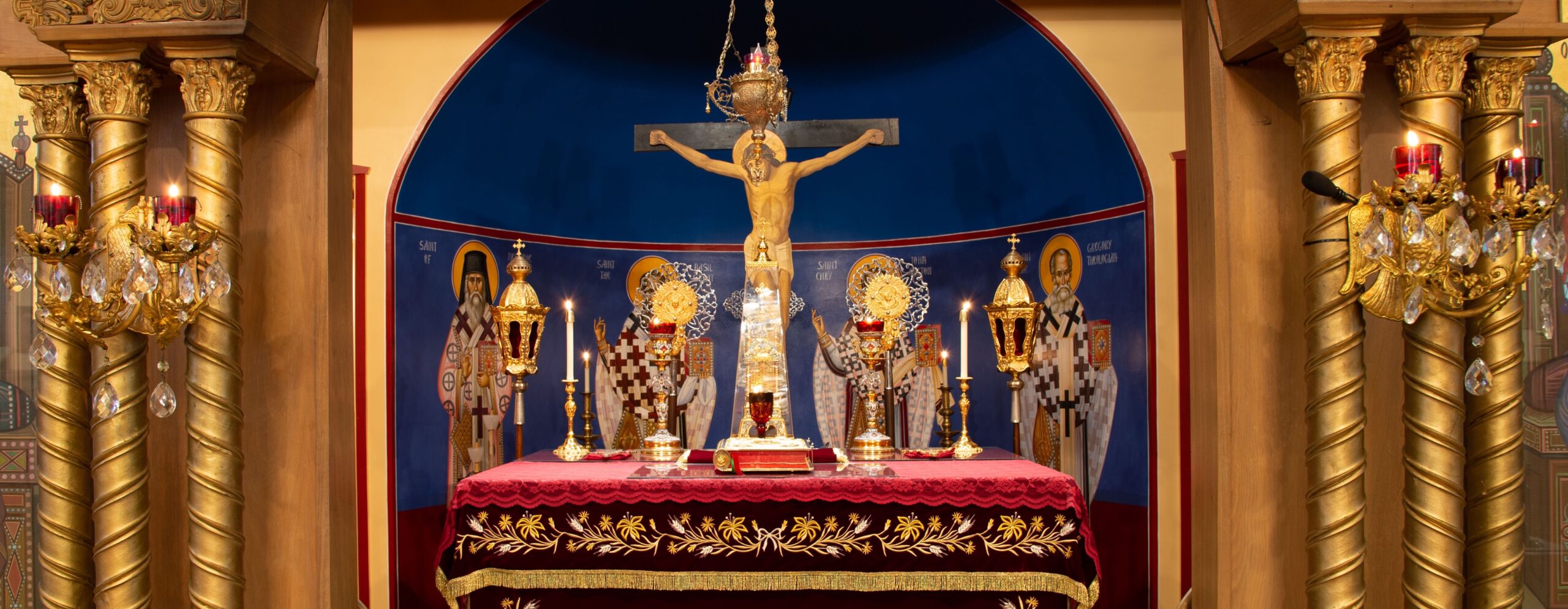 Transfiguration Greek Orthodox Church Sioux Falls, SD