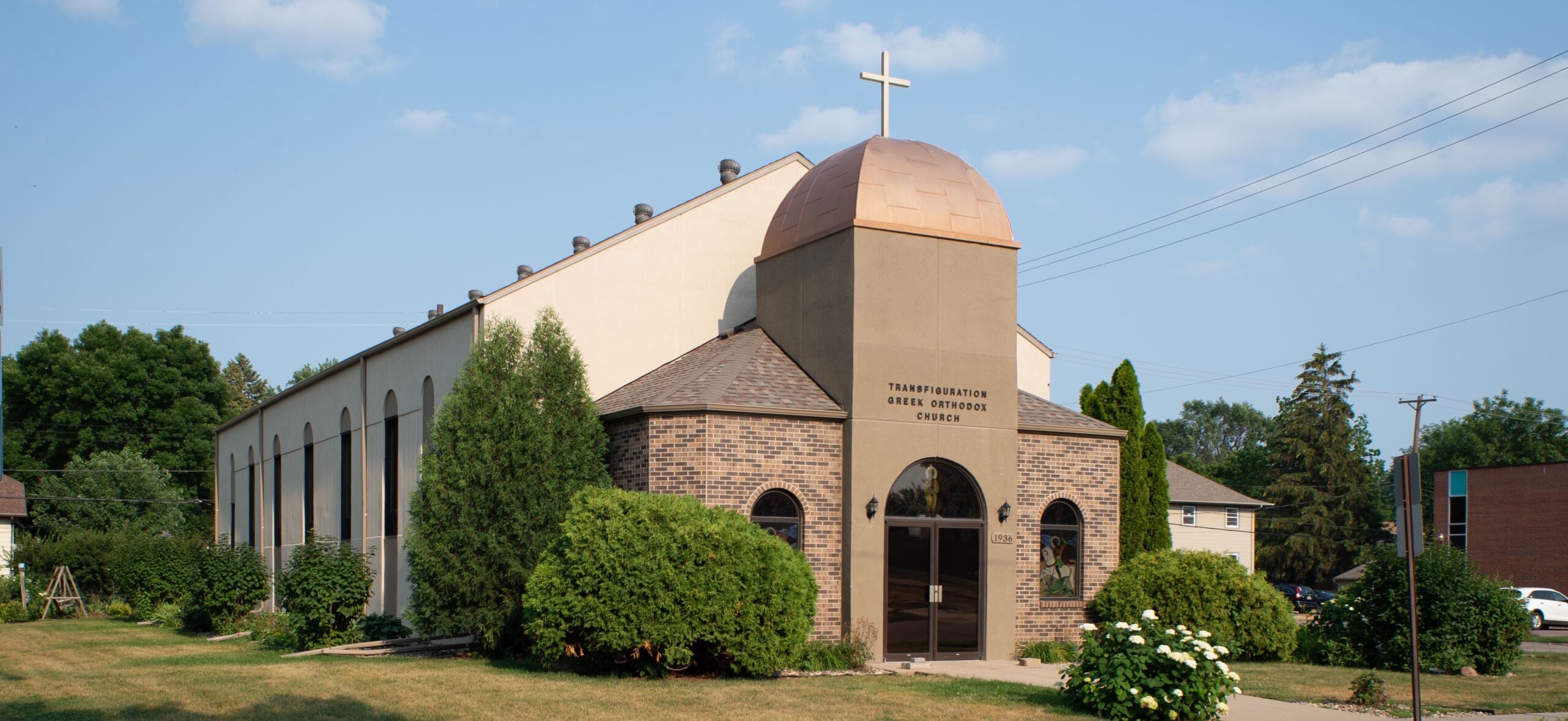 Transfiguration Greek Orthodox Church Sioux Falls, SD