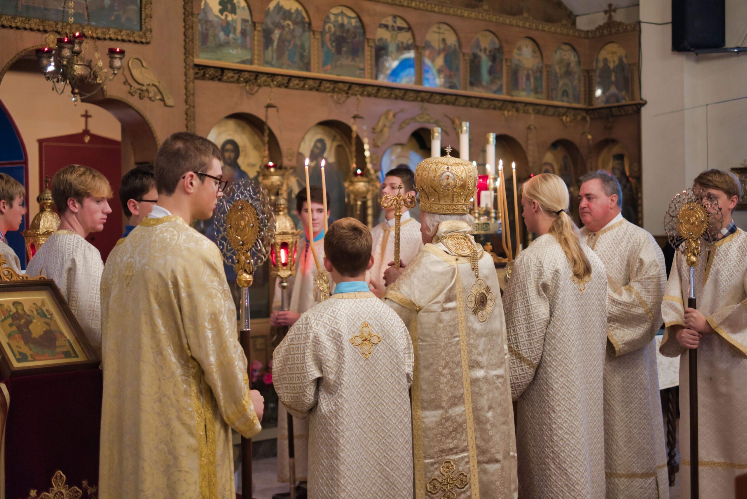 Transfiguration Greek Orthodox Church Sioux Falls, SD