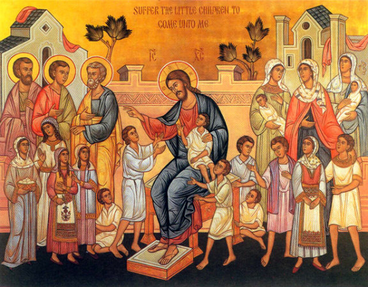 Sunday School | Transfiguration Greek Orthodox Church